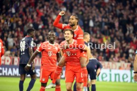 04.10.22 FC Bayern M&uuml;nchen - FC Viktoria Pilsen