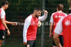 24.08.26 VfB Stuttgart Training