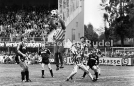 19.11.86 Stuttgarter Kickers - Hannover 96
