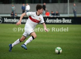 U19 VfB Stuttgart - U17 FC Augsburg