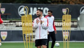 07.10.25 VfB Stuttgart Training