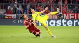12.04.22 FC Bayern M&uuml;nchen - FC Villareal