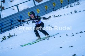 31.01.2026 Weltcup Nordische Kombination Frauen