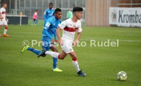 U17 VfB Stuttgart - U17 TSG 1899 Hoffenheim
