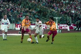 22.02.97 VfB Stuttgart - Karlsruher SC