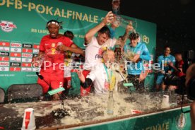03.06.23 DFB-Pokal Finale RB Leipzig - Eintracht Frankfurt