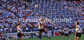WM 1990 CSFR - Deutschland