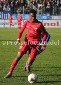 Stuttgarter Kickers - VfB Stuttgart II