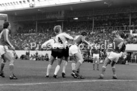 30.04.85 Tschecheslowakei - Deutschland