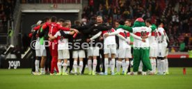 VfB Stuttgart - SG Dynamo Dresden