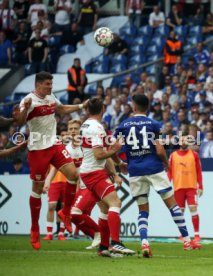 FC Schalke 04 - VfB Stuttgart