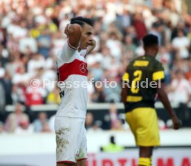 VfB Stuttgart - Borussia Dortmund