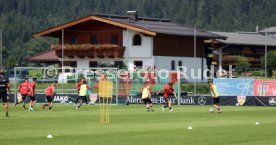 22.07.21 VfB Stuttgart Trainingslager Kitzb&uuml;hel 2021