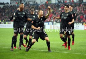 1. FSV Mainz 05 - VfB Stuttgart