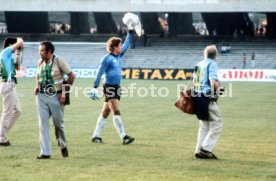 14.06.80 Deutschland - Niederlande