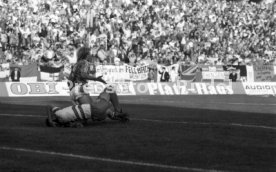 05.10.88 FC Tatabanya - VfB Stuttgart