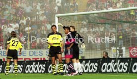 23.07.97 FC Bayern M&uuml;nchen - Borussia Dortmund
