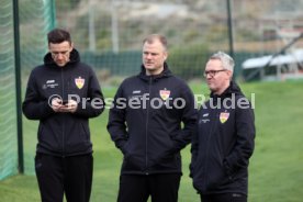 04.01.23 VfB Stuttgart Trainingslager Marbella 2023