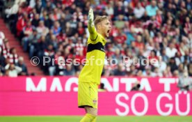 08.05.22 FC Bayern M&uuml;nchen - VfB Stuttgart