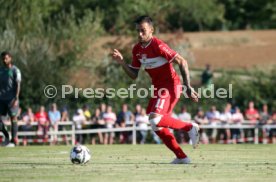 VfB Stuttgart - Real Sociedad San Sebastian