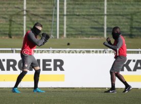 VfB Stuttgart Training