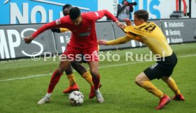 1. FC Heidenheim - Dynamo Dresden
