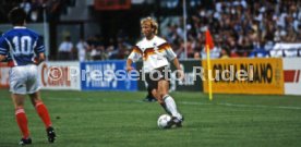 WM 1990 Deutschland - Jugoslawien