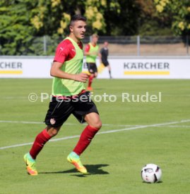 VfB Stuttgart Training