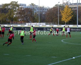 VfB Stuttgart Training