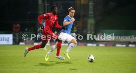 SV Darmstadt 98 - VfB Stuttgart