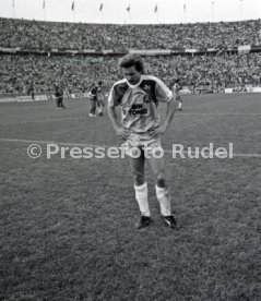 DFB-Pokal Finale 1987 Hamburger SV - Stuttgarter Kickers