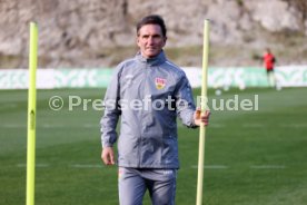 06.01.23 VfB Stuttgart Trainingslager Marbella 2023