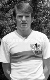 22.07.71 VfB Stuttgart Fototermin 1971/1972