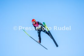 30.01.2026 Weltcup Nordische Kombination M&auml;nner