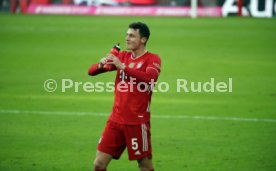 20.03.21 FC Bayern M&uuml;nchen - VfB Stuttgart