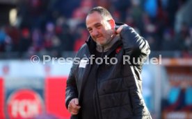 20.01.24 1. FC Heidenheim - VfL Wolfsburg