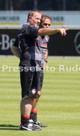 VfB Stuttgart Training