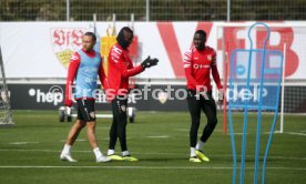 26.03.24 VfB Stuttgart Training