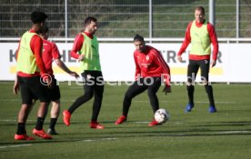 VfB Stuttgart Training