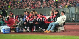 VfB Stuttgart - Borussia Dortmund