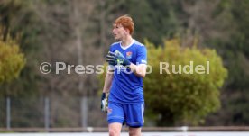 22.04.22 U17 Stuttgarter Kickers- U17 SpVgg Unterhaching