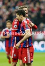 FC Bayern M&uuml;nchen