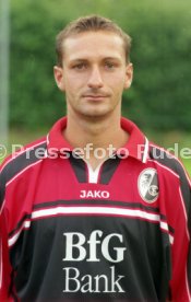 15.07.99 SC Freiburg Fototermin 1999/2000