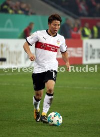 1. FC Kaiserslautern - VfB Stuttgart
