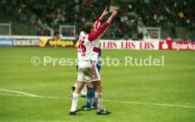 31.10.98 VfB Stuttgart - VfL Bochum
