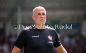 SG Sonnenhof Gro&szlig;aspach - 1. FC Kaiserslautern
