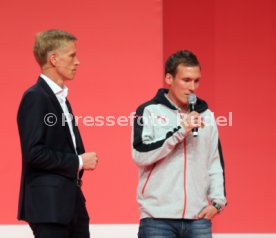 VfB Stuttgart Mitgliederversammlung 2016