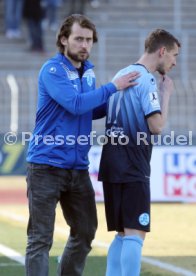 SSV Ulm 1846 - Stuttgarter Kickers