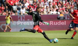 FC Bayern M&uuml;nchen - VfB Stuttgart
