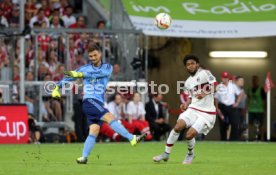 Audi Cup 2015